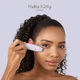 Микротоковая ручка для подтяжки лица GESKE MicroCurrent Face-Lift Pen 6в1 by Hello Kitty purple - изображение 3