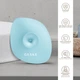 Щетка для лица GESKE Facial Brush 4в1 с держателем turquoise - изображение 2