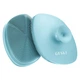 Щетка для лица GESKE Facial Brush 4в1 с держателем turquoise - изображение 6