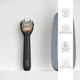Электронный роллер для лица с микроиглами GESKE MicroNeedle Face Roller 9в1 gray - изображение 2