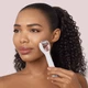 Электронный роллер для лица с микроиглами GESKE MicroNeedle Face Roller 9в1 starlight - изображение 3
