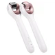 Электронный роллер для лица с микроиглами GESKE MicroNeedle Face Roller 9в1 starlight - изображение 5