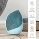 Электронная ультразвуковая щетка для лица GESKE Sonic Facial Brush 5в1 turtoise - изображение 7