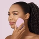 Ультразвуковая маска тепло и холод GESKE Sonic Warm&Cool Mask 9в1 pink - изображение 3