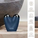 Микротоковый подтягиватель лица GESKE MicroCurrent Face-Lifter 6в1 midnight - изображение 7
