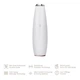 Микротоковая ручка для подтяжки лица GESKE MicroCurrent Face-Lift Pen 6в1 starlight - изображение 7