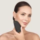Очищающая щетка для лица GESKE Sonic Thermo Facial Brush&Face-Lifter 8в1 gray - изображение 3