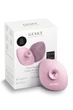 Щетка для лица GESKE Facial Brush 4в1 с держателем pink - изображение 1