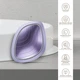 Ультразвуковая маска тепло и холод GESKE Sonic Warm&Cool Mask 9в1 purple - изображение 7