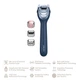 Электронный роллер для лица с микроиглами GESKE MicroNeedle Face Roller 9в1 midnight - изображение 6