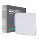 Накладной светодиодный светильник Ardero AL802ARD 36Вт 5000К IP40 белый - изображение 1