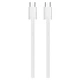 Дата кабель USB-C to USB-C 1.0m 60W 3.0А grey ColorWay (CW-CBPDCC061-GR) - зображення 7