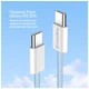 Дата кабель USB-C to USB-C 1.0m 60W 3.0А blue ColorWay (CW-CBPDCC061-BL) - изображение 7