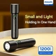 Акумуляторний ліхтар Philips SFL1235, ліхтарик із зарядкою від USB Type-C - зображення 2