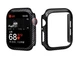 Защитный чехол бампер Choice для Apple Watch 44 мм Carbon - изображение 1