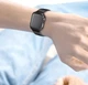 Защитный чехол бампер Choice для Apple Watch 44 мм Carbon - изображение 4
