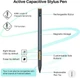 Планшет 10.1" HUION Kamvas Slate 10 8/128Gb 8 ядер Android 12 6000 mAh + Чехол - изображение 4