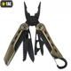 Багатофункціональний інструментМультитул M-Tac Type 5 - Olive (60022001) з чохлом - зображення 2