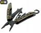 Багатофункціональний інструментМультитул M-Tac Type 5 - Olive (60022001) з чохлом - зображення 4