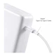 Сетевое зарядное устройство (СЗУ) адаптер питания для техники Apple, Power Adapter, 30W, USB Type-C - изображение 2