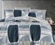 Турецька постільна білизна First Choice Cotton Satin Damian євро - зображення 1