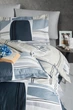 Турецька постільна білизна First Choice Cotton Satin Damian євро - зображення 2
