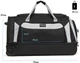 Сумка дорожня на колесах TravelZ Wheelbag Doubleloader black 96L (603098) - изображение 3
