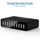 Зарядная станция USB BauTech на 10 портов 60 Вт (1012-412-00) - изображение 3