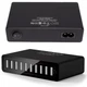 Зарядная станция USB BauTech на 10 портов 60 Вт (1012-412-00) - изображение 9