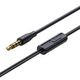 Наушники Baseus Encok HZ11 Wired Earphones A00164200113-Z1 Black - зображення 4
