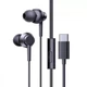 Наушники Baseus Encok CZ11 Wired Earphones A00164300113-Z1 Black - изображение 1