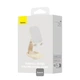 Підставка для гаджетів Baseus Seashell Series Folding Phone Stand (with Mirror) B10551501411-00 Pink - зображення 7