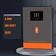 Гібридний інвертор PowMr 4200W 24V POW-HVM4.2M-24V-N + WiFi - зображення 7