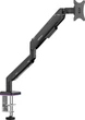 Uchwyt do monitora Anda Seat Stealth Pro II RGB 17''-42'' Black (AD-W-A9X-1S-BB) - obraz 8