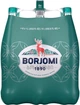 Упаковка минеральной лечебно-столовой сильногазированной воды Borjomi 1 л х 6 бутылок (4860019001360) - изображение 6