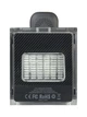 Бездротова зарядна станція 3в1 з нічником MagSafe 15W Crysty WCH-O4BK для iPhone Apple Watch AirPods підставка 3 в 1 для айфона навушників з підсвічуванням 3.0 Quick Charge Power Delivery швидкої зарядки телефону смарт-годинника еірподсів - зображення 3
