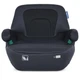 Детское автокресло бустер El Camino ME 1112 i-GO Anthracite ISOFIX группа 3 вес ребенка 22-36 кг c подлокотниками - изображение 4