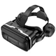 Окуляри віртуальної реальності Hoco DGA10 Cool VR Glasses 3D Bluetooth5.3 для смартфонів Чорний - зображення 4