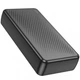 Power Bank BOROFONE BJ55A Graceful 20000 mAh для пристроїв із швидкою зарядкою для Android/Apple Чорний - зображення 3