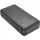 Power Bank BOROFONE BJ55A Graceful 20000 mAh для пристроїв із швидкою зарядкою для Android/Apple Чорний - зображення 4