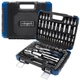 Набор инструментов Scheppach 108 предметов 1/4", 3/8" 6 г (SCH-41082-5DS) - изображение 2