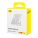 Power Bank Baseus (P10064101223-00) MagPro Magnetic Wireless Fast Charge 20W 5000 mAh портативний бездротовий акумулятор для телефона Білий - изображение 2