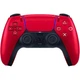 Силіконовий чохол для DualSense (PS5) Червоний (DualSense (PS5) Червоний) Dobe - зображення 1