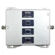 GSM репитер 4 диапазона 900 1800 2100 2600, усилитель связи 3G 4G LTE (116904) - изображение 1