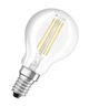 Лампа LED 4.8W 220V 470lm 2700K E14 DIM 45x78mm груша [4099854067686] LEDVANCE LED VALUE CL - зображення 4