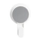 Крючок MVM BP-6 клеящийся пластиковый Белый (BP-6 WHITE) - изображение 1