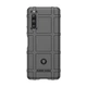 Чохол Lenuo Rugged Shield для Sony Xperia 10 V Black - изображение 1