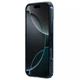 TPU чехол Nillkin Nature Pro Magnetic для Apple iPhone 16 Pro (6.3") Синий (прозрачный) - изображение 5