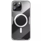 TPU чехол Nillkin Nature Pro Magnetic для Apple iPhone 16 Pro (6.3") Бесцветный (прозрачный) - изображение 2