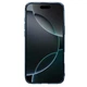 TPU чехол Nillkin Nature Pro Magnetic для Apple iPhone 16 Pro (6.3") Синий (прозрачный) - изображение 4